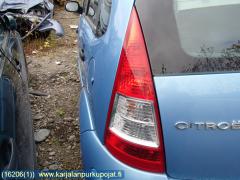 Kuva 1: Moottori bensiini, Opel meriva b 10->>