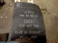 Turvavyö etu oikea 566028000 Audi a4/s4 8d 94-99