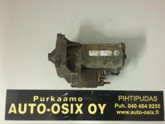 Kuva 1: kynnistinmoottori diesel, Peugeot Boxer 1.9 td