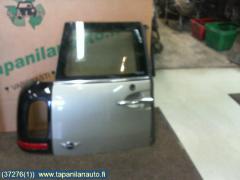 Kuva 1: Ovi perovi van pakettiauto va, Mini cooper clubman r55 06->>