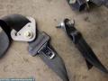 Turvavyö etu oikea 542604861 Nissan primera 02->>