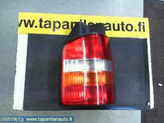 Kuva 1: Takavalo oikea, Volkswagen (VW) Transporter caravelle 04->>