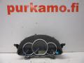 mittaristo tydellinen  Toyota Auris 1.6i Valvematic 5/HB 