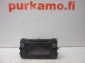 radio  Toyota Auris 1.6i Valvematic 5/HB 