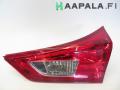 takavalo oikea (luukkuun tuleva) 8158102460 Toyota Auris 1.6i Valvematic 5/HB 