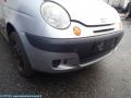 Puskuri etu - Daewoo matiz