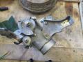 kaasuttimen ruiskutusyksikkö hitachi 16119-73C00, 16119-73C01, 16119-73C0A Nissan Sunny 1,6i sedan -94