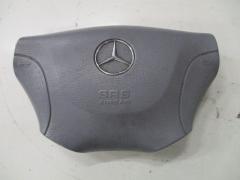 Kuva 1: air-bag kuljettajan turvatyyny, Mercedes-Benz Vito 108CDI