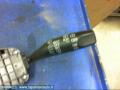 Monitoimikatk. pyyhin/pesin - Honda jazz 02-08