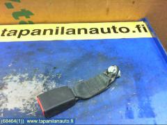 Kuva 1: Turvavy lukko rajoitin, Fiat panda 04->>