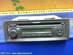 Kuva 1: Radio cd md, Fiat panda 04->>