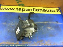 Kuva 1: Abs hydraulikoneisto, Mazda 2 08->>