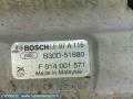 Sumuvalot/huomiovalot - Mazda 323 99-03