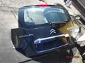 takaluukku  Citroen C3 Picasso