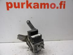 Kuva 1: abs hydraulikoneisto, Toyota Corolla E120 1.6 VVT-i Farm