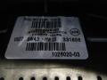 mittaristo kierrosluku  Citroen C4