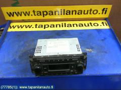 Kuva 1: Radio cd md, Dodge caliber