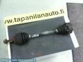 Vetoakseli etu vasen - Seat toledo 05->> 