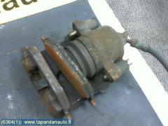 Kuva 1: Jarrusatula etu oikea, Seat toledo 05->>