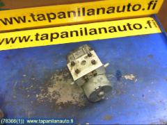 Kuva 1: Abs hydraulikoneisto, Toyota corolla 02->>