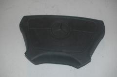 Kuva 1: air-bag kuljettajan turvatyyny, Mercedes-Benz S CL 300-600 (W140) 91-98