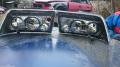 takavalo oikea (tuning sarja)  Opel Calibra 90-97
