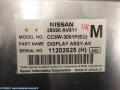 Kuva 3: Mittaristo monitoiminytt, Nissan primera 02->>