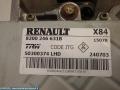 Ohjauspyöräakseli tehostettu 50300374 LHD Renault megane ii 03-05