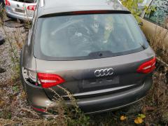 Kuva 1: takapuskuri, Audi A4allroad 2.0TDI