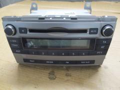 Kuva 1: radio cd dvd, Toyota Avensis 08->>