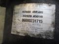 ilmastoinnin kompressori  Nissan Almera Tino