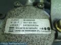 Ohjaustehostimen pumppu 7617955501 Citroen c5 01-04