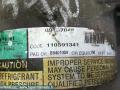 Ilmastointi kompressori 110591341 Opel corsa b 93-00