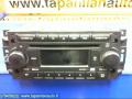 Kuva 2: Radio cd md, Jeep compass