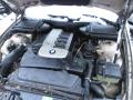 moottori diesel   BMW 5-sarja E39 525D 