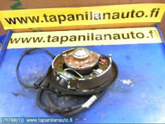 Kuva 1: Pyrlaakeripes taka vasen, Fiat panda 04->>