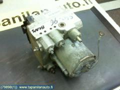 Kuva 1: Abs hydraulikoneisto, Volvo s40 v40 96-04