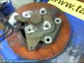 Pyörälaakeripesä taka vasen - Renault megane iii 09->>