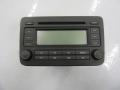 radio Volkswagen Touran (1T1) 1.9 TDi