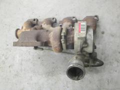 Kuva 1: turboahdin, Ford Transit 2,4TD Lectica -03