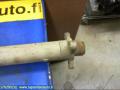 Kardaaniakseli takimmainen - Land rover discovery 2 98-04