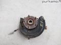 olka-akseli + napa vasen 40015-JD000, 40202-JG01B, 41161-JU00A Nissan Qashqai (J10) 1.5 dCi 2WD
