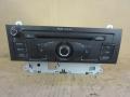 radio 8T1 035 186 C Audi A4 Quattro 2,0 TDI 