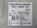 Kuva 2: sulakerasia, Ford Mondeo III 1.8 TDCi Farm