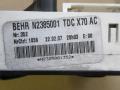 lämpösäätimet  Opel Movano 2,5 CDTI