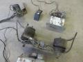 muut alustan osat  Opel Movano 2,5 CDTI