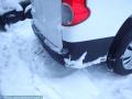 Puskuri taka - Nissan nv200