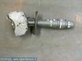 Monitoimikatk. pyyhin/pesin - Renault clio 01-06