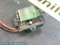 Lämmityslaite puhalt. vastus - Renault megane i 99-03