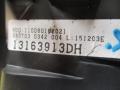 mittaristo täydellinen  Opel Meriva